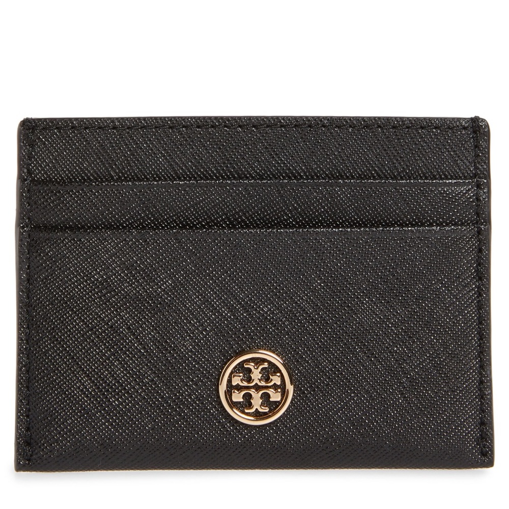 Tory Burch card case.